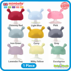 Mombella Mushroom Baby Teether