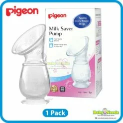 Pigeon Milk Saver Pump/ Silicone Milk Collector