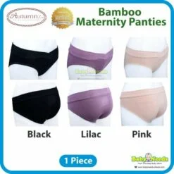 Autumnz Bamboo Maternity Panties Panty