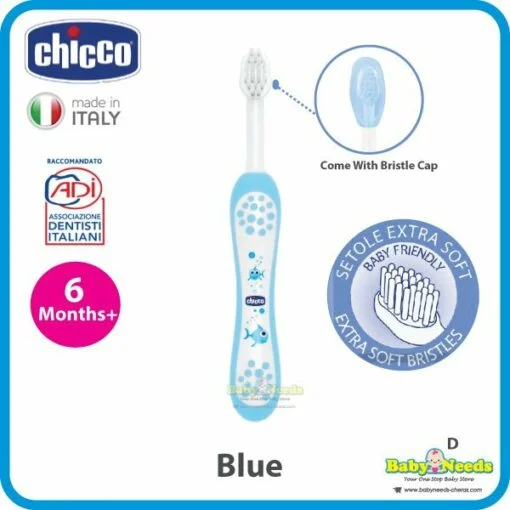 Chicco Baby Toothpaste/Baby Toothbrush - Image 13