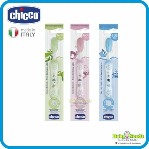 Chicco Baby Toothpaste/Baby Toothbrush - Image 14