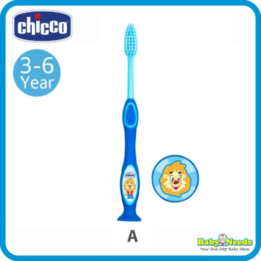 Chicco Baby Toothpaste/Baby Toothbrush - Image 16