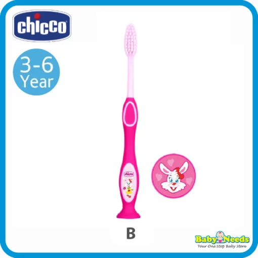 Chicco Baby Toothpaste/Baby Toothbrush - Image 17