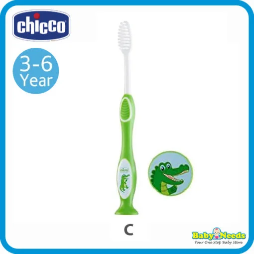 Chicco Baby Toothpaste/Baby Toothbrush - Image 18