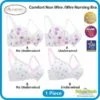Autumnz Comfort No Underwired/Underwired Nursing/Maternity Bra