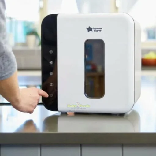 Tommee Tippee UV Steriliser And Dryer - Image 4
