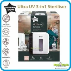 Alternative view of Tommee Tippee UV Steriliser And Dryer