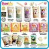 Baebis Organic Baby Rice Biscuit Puffs/Porridge/Fruits Qube