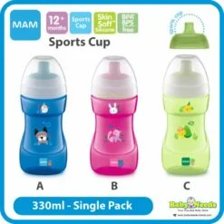 MAM Sports Cup 330ml