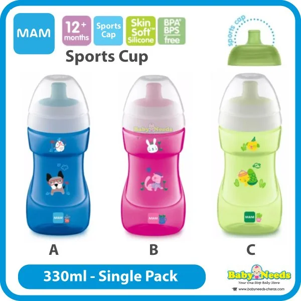 MAM Sports Cup 330ml