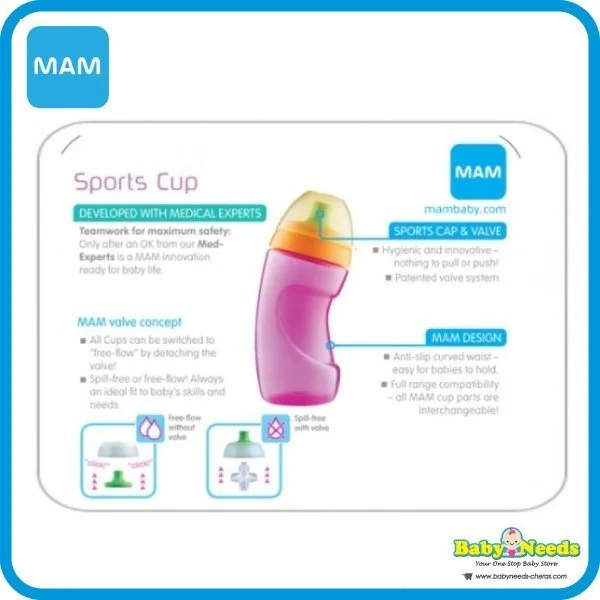 MAM Sports Cup 330ml - Image 2