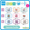 MAM Supreme Pacifier (Single)