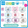 MAM Supreme Pacifier (Single)