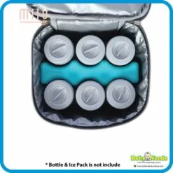 Alternative view of Haenim Miiu CarryMe Backpack/Breast Pump Bag/Milk Bottle Bag