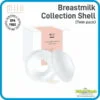 Haenim Miiu Breastmilk Collection Shell