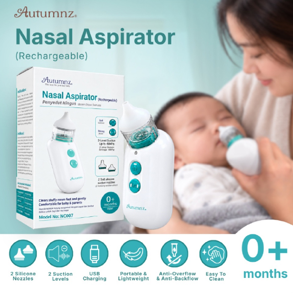 Autumnz Nasal Aspirator - Image 3
