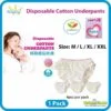 Baby King Disposable Cotton Underpants/Panties