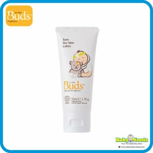 Buds BCO Save Our Skin Lotion 50ml