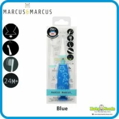 Alternative view of Marcus & Marcus Reusable Toddler Toothbrush