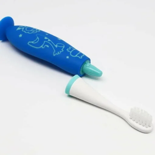 Marcus & Marcus Reusable Toddler Toothbrush - Image 5