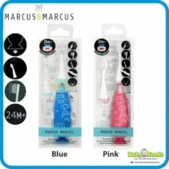 Marcus & Marcus Reusable Toddler Toothbrush