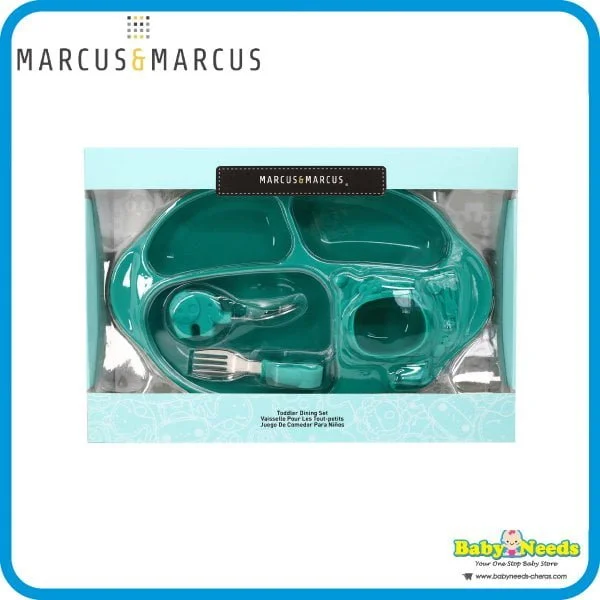 Marcus & Marcus Toddler Dinning Set - Image 2