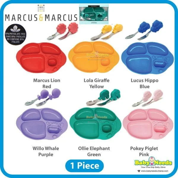 Marcus & Marcus Toddler Dinning Set