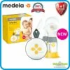 Medela Swing Maxi 2.0 Electric Double Breast Pump (2 Years Warranty)