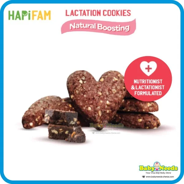 Hapifam Hapimoms Lactation Cookies Mixed Berries/Brownie/Choc Chip - Image 14