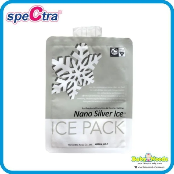 Spectra Antibacterial Nano Silver Ice Pack - Image 3