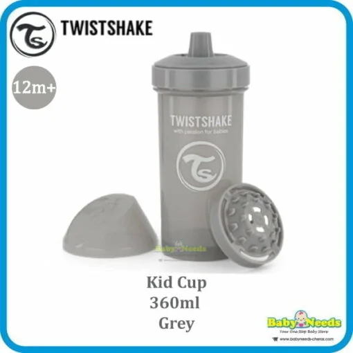 Twistshake Baby Mini Cup 230ml/Straw Cup 360ml/Kid Cup 360ml - Image 12