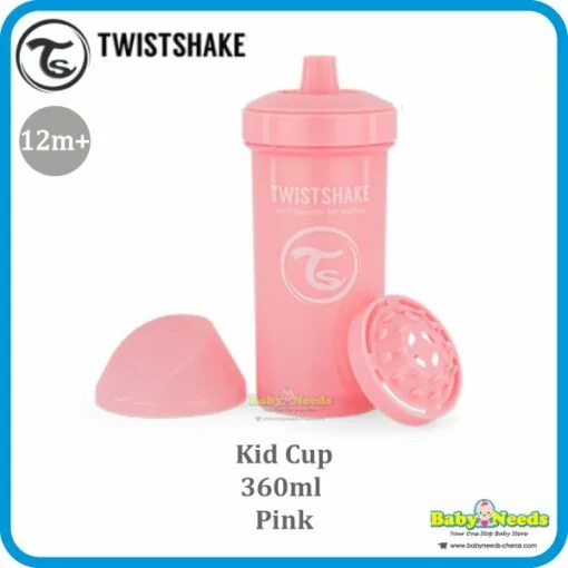 Twistshake Baby Mini Cup 230ml/Straw Cup 360ml/Kid Cup 360ml - Image 14