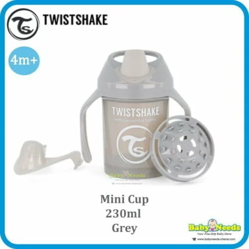 Twistshake Baby Mini Cup 230ml/Straw Cup 360ml/Kid Cup 360ml - Image 5