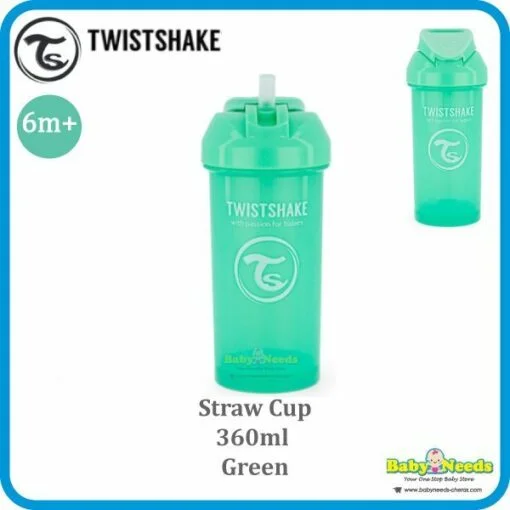 Twistshake Baby Mini Cup 230ml/Straw Cup 360ml/Kid Cup 360ml - Image 10