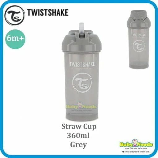 Twistshake Baby Mini Cup 230ml/Straw Cup 360ml/Kid Cup 360ml - Image 11