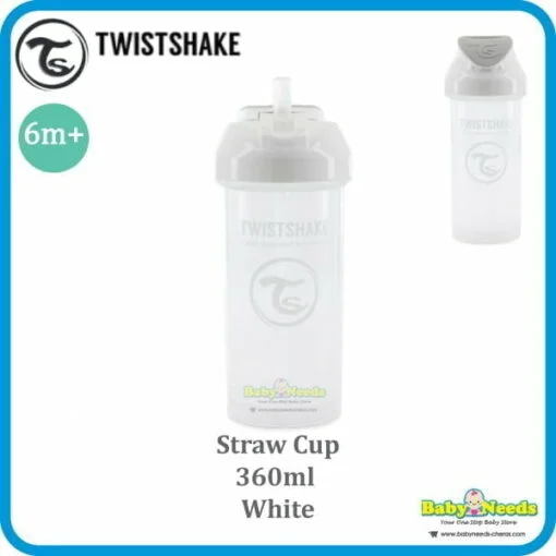 Twistshake Baby Mini Cup 230ml/Straw Cup 360ml/Kid Cup 360ml - Image 6