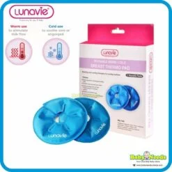 Lunavie Reusable Warm/Cold Breast Thermo Pad