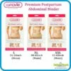 Lunavie Premium Postpartum Abdominal Binder