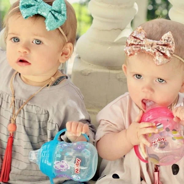 Nuby Soft Flex Spout Baby Sippy Cup 270ml - Image 6