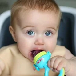 Alternative view of Nuby Twist n' Feed Infant Baby Food Feeder