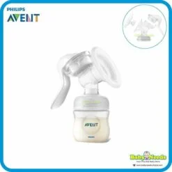 Alternative view of Philips Avent Manual Breast Pump