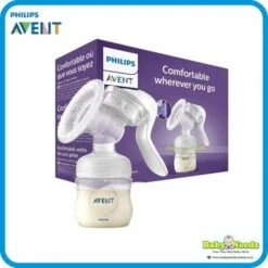 Philips Avent Manual Breast Pump