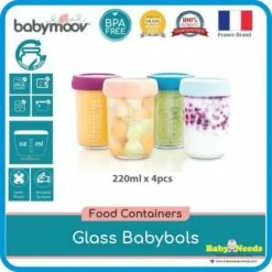 Babymoov Babybols Food Storage