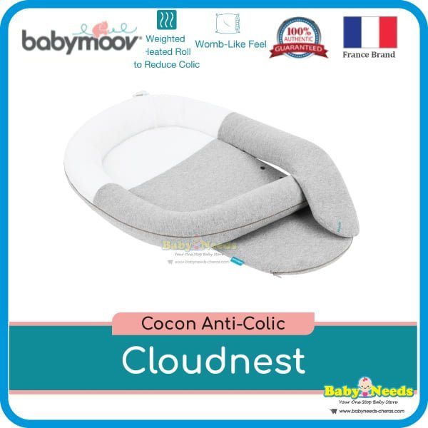 CloudNest  Cocon anti-coliques Babymoov®