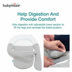 Alternative view of Babymoov Cloudnest Anti-Colic Reducer