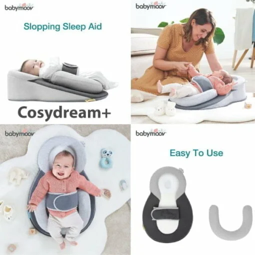 Babymoov Cosydream/Cosydream+ Baby Support Lounger - Image 9