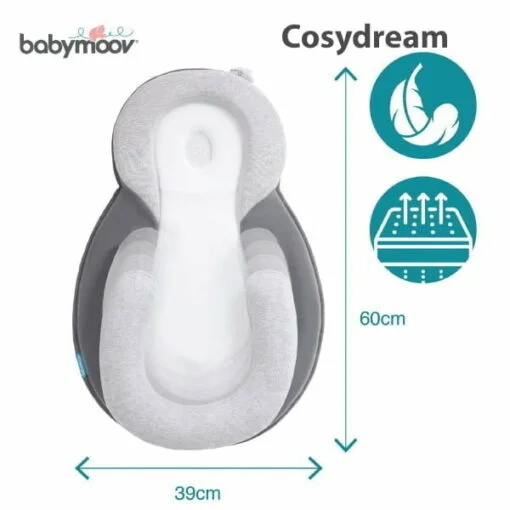 Babymoov Cosydream/Cosydream+ Baby Support Lounger - Image 3