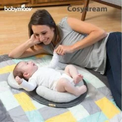 Alternative view of Babymoov Cosydream/Cosydream+ Baby Support Lounger