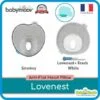 Babymoov Lovenest Anatomical Baby Head Cushion Pillow