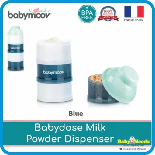 Babymoov Babydose Milk Powder Dispenser - Image 2